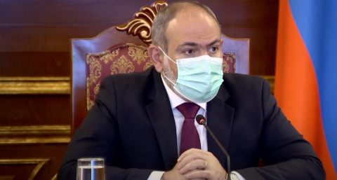 Փաշինյանի գլխավորությամբ տեղի է ունեցել ոստիկանության բարեփոխումների համակարգման խորհրդի նիստ