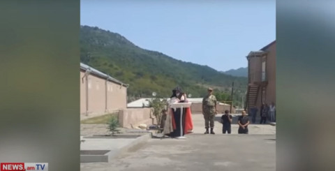 Ո՞ր խաղաղությունն է մեզ պետք` հաղթող, թե` ստորացնող, խեղդող. Տավուշի թեմի առաջնորդ