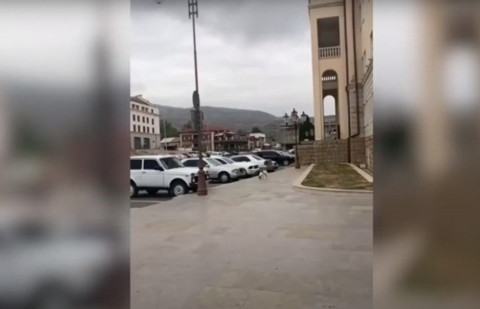 21-ամյա արցախցին շրջել է Ստեփանակերտում ու ասել, որ Խանքենդիում է. Արցախի ԱԱԾ-ի բացահայտումը