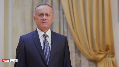 Ինձ համար կրկնակի դավաճան է բանակին պարտված անվանողը, պարտվել է իշխանությունը. Օհանյանի ուղերձը
