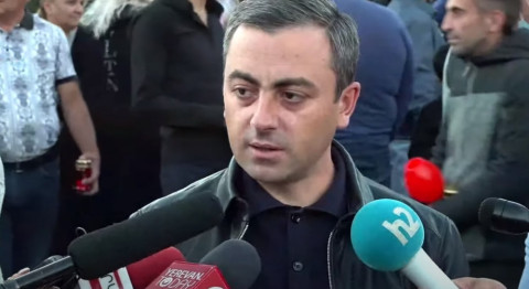 Մեր օրակարգը նույնն է՝ պետք է կանխենք Հայաստանի թուրքացումը. Իշխան Սաղաթելյան