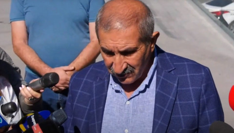 Էսօր չգնացինք ու Շուշին գրավեցինք. Գագիկ Մելքոնյան