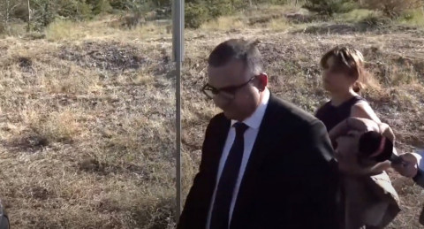 Տիգրան Խաչատրյանը չպատասխանեց ապաշրջափակման մասին հարցին