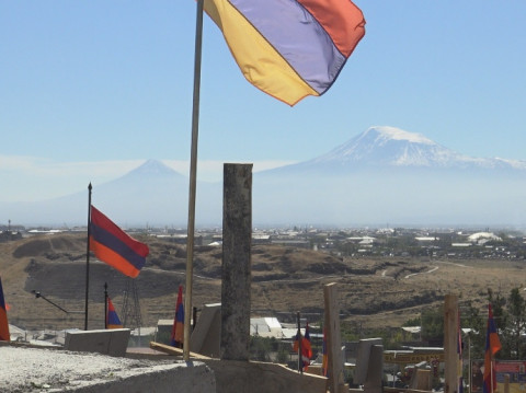 Եռաբլուրը սեպտեմբերի 27-ին՝ պատերազմից մեկ տարի անց