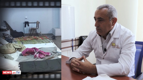 Վիրավորներին չես կարող տեսականորեն մոտենալ, քանի որ բոլորը քո երեխաներն են. պատերազմի բժիշկ