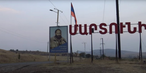 Պատերազմի կանգառները NEWS.am-ի օբյեկտիվում մեկ տարի անց