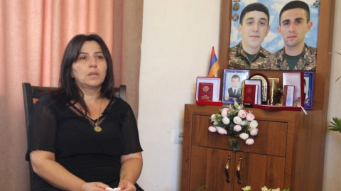 «Սիրո ու երջանկության վրա կառուցած տունս դժոխք է դարձել»․ Ղազարյանները կորցրել են 2 որդիներին