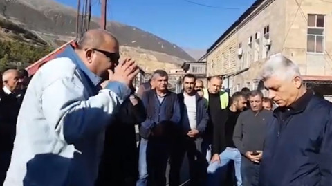 ԶՊՄԿ աշխատակիցները պահանջում են աշխատանքից ազատված ղեկավարության և 38 հոգու հետ վերադարձը