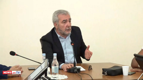 Դոնթի բանաձեւը շանտաժի բանաձեւը չէ. Անդրանիկ Քոչարյանը՝ Վարդեւանյանին