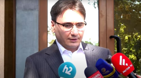 Դատական գործընթացը տեղի է ունենում անադեկվատության մթնոլորտում. Արմեն Գեւորգյան