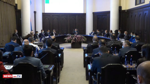 Ֆինանսական գործարքների մեծ մասը կկատարվի անկանխիկ եղանակով. Կառավարության որոշումը