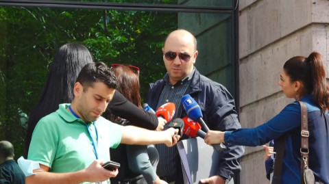 Դավիթ Գալստյանը ձերբակալված է, առաջադրված մեղադրանքը չի ընդունում. պաշտպան