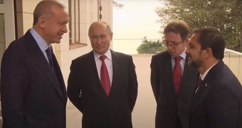 Բայրաքթարային դիվանագիտություն. Մոսկվան մտահոգված է Ուկրաինային թուրքական ԱԹՍ–ների մատակարարմամբ