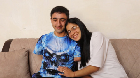 Պատերազմով անցած սերը. ձեռքերը կորցրած Վարազդատը պատրաստվում է ամուսնանալ