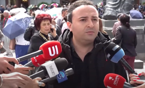 Հայկոն երգարվեստի 7 նոտաներն էր. երգահան Րաֆֆի Ալթունյան