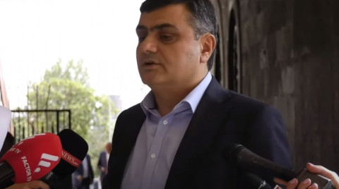 Երբ տեսնեմ, որ իմ գործելաոճում փոփոխություն կլինի, ես այլեւս չեմ աշխատի. դատավոր Պապոյան