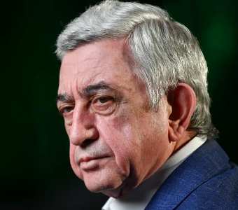 Սերժ Սարգսյանը՝ «Հետպատերազմյան Հայաստան. ի՞նչ քայլեր ձեռնարկել» խորագրով ժողովին