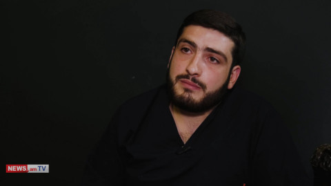 «Միմյանց սկսեցինք ձորը հրել». բժիշկ Սահակյանը պատերազմին մասնակցել է որպես տանկիստ