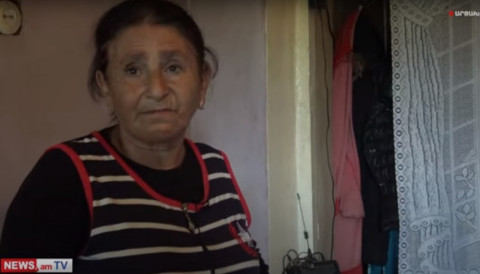 «Կարում չեմ մի մաշին փետ բերիմ». Ճարտարցի ընտանիքը թոշակով է ապրում