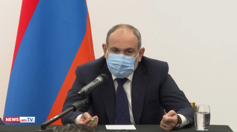 Հայաստանը երբեք չի ներքաշվի ընդդեմ Իրանի դավադրության մեջ. Նիկոլ Փաշինյան