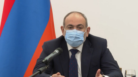 Պատրաստ եմ մեր բոլոր քարտեզներն ինձ հետ տանել և Ալիևին կոչ եմ անում իր հետ բերել գերիներին. Փաշինյան