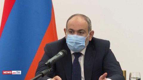 Բա ինչի՞ Շուշիում 30 տարվա մեջ մի նոր շենք չեք կառուցել. Փաշինյանը՝ ընդդիմադիրներին