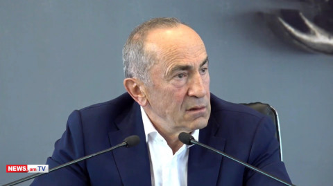 Ես առաջարկներ եմ ունեցել պատերազմում բեկում մտցնելու համար, բայց ինձ չեն լսել. Ռոբերտ Քոչարյան