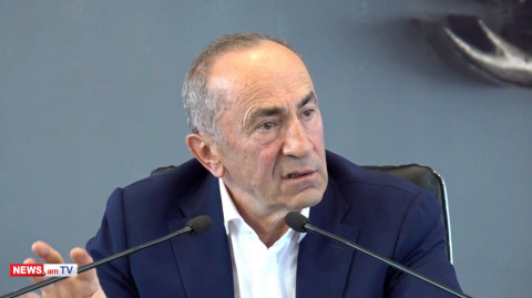 Գեներալները պետք է սկսեն խոսել, հակառակ դեպքում ամբողջ մեղքը կախվելու է իրենց վզին. Քոչարյան