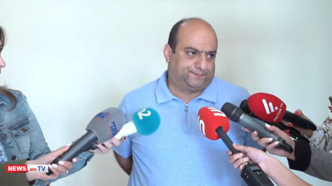 Ադրբեջանական ոստիկանական կետը Հայաստանի Հանրապետության տարածքում չէ. Վահե Ղալումյան