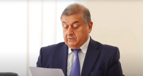 Դատավոր Գագիկ Խանդանյանի լիազորությունները դադարեցվեցին. ԲԴԽ որոշումը