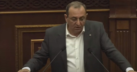 Այն ինչ կատարվում է այսօր հատկապես Սյունիքում, ուղիղ սպառնալիք է մեր անվտանգությանը. Արծվիկ Մինասյան