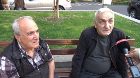 2000 դրա՞մ, էտքա՞ն շատ․ թոշակառուները՝ թոշակների բարձրացման մասին
