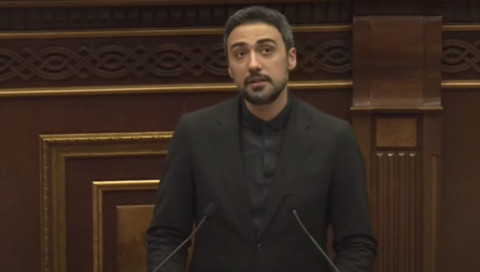 Եկեք օրենքի նախագիծ բերենք, հասնենք մինչեւ Ստամբուլ. Արամ Վարդեւանյանը հեգնեց