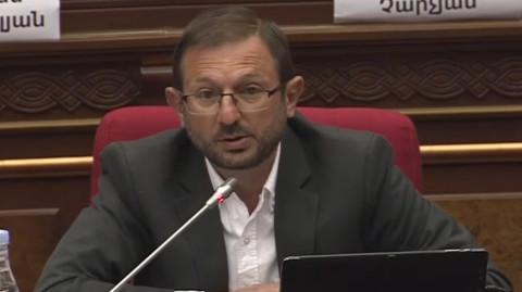ՔՊ–ն տապալել է անվտանգային գերատեսչությունների հետ հանդիպումը. Գեղամ Մանուկյան
