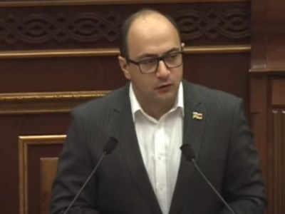 Մեր իշխանության օրոք Շուշին Շուշա չէր. Հայկ Մամիջանյան