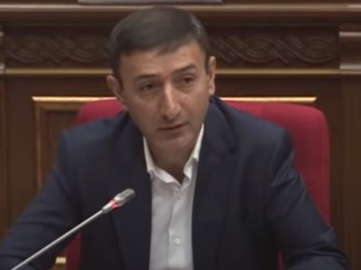 Հնարավո՞ր է քաղաքական առումով կաշկանդվեք. Բաբկեն Թունյանը՝ ընդդիմության՝ ՀԾԿՀ–ի անդամի թեկնածուին