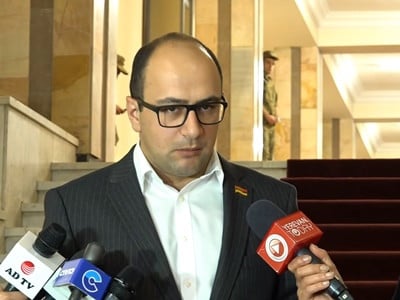 «Հայաստանը միջազգային օրակարգում պիտի պահի Շուշիի, Հադրութի դեօկուպացիայի, ԼՂ կարգավիճակի հարցերը». Հայկ Մամիջանյան