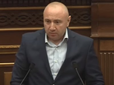 Պատերազմ ու պարտություն բերածները երբեք չեն կարող խաղաղություն հաստատել. Անդրանիկ Թեւանյան
