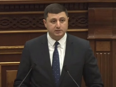 Դավիթ Տոնոյանի, Օնիկ Գասպարյանի, Ջալալ Հարությունյանի անվտանգությունը պիտի ապահովվի. Աբրահամյան