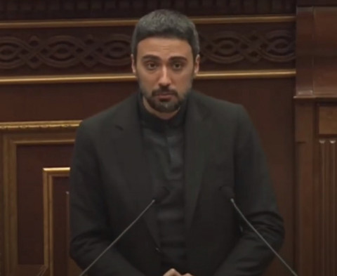 8–12 տարի ազատազրկում՝ ԱԺ քննիչ հանձնաժողովում ստելու համար. առաջարկ