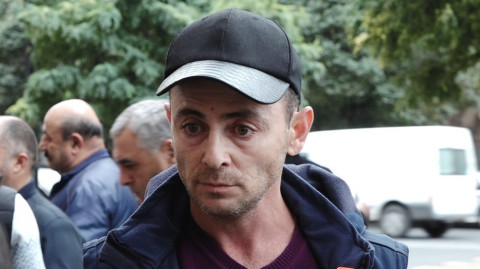 Հադրութում ֆերմա եմ ունեցել, մեղու եմ ունեցել, խոզ եմ ունեցել, հիմա դատարկ եկել եմ․ արցախցի