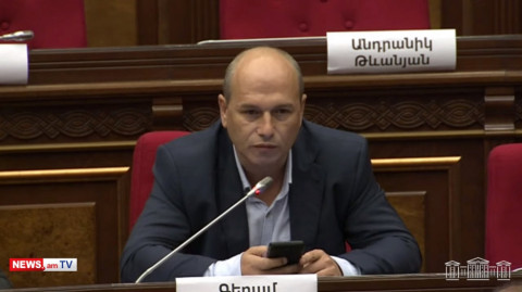 Ի՞նչ է սպասվում Իջևանին, որտեղ Շուշիի համեմատ գրեթե ոչինչ չի կառուցվել. Նազարյանը՝ ԿԳՄՍ նախարարին