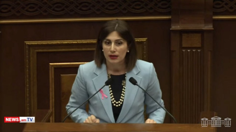 Հակամարմին ունեցողն ինչո՞ւ պիտի թեստ հանձնի կամ պատվաստվի․ Արեգնազ Մանուկյանը՝ Ավանեսյանին