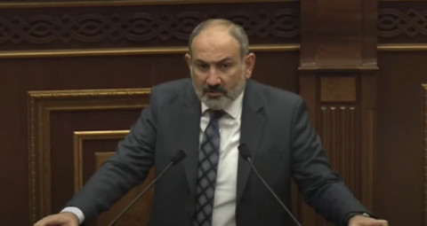 Շուշիում տեսել եմ էն, ինչ տեսնելու էր․ ասածս կասկածի տակ դնելու չէ․ Փաշինյանը՝ Աբրահամյանին