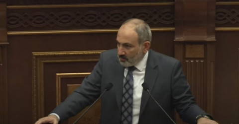 Փաշինյանի հետ խոսելիս ոչ պատշաճ բառապաշար օգտագործելու համար Կյուրեղյանին նախազգուշացում արվեց