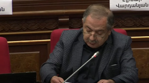 Բանը բանի մոտ կապես, կամ էս կլինի, կամ էն․ Աղվան Վարդանյանը՝ Միրզոյանին