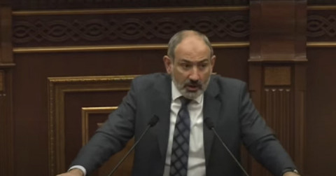 Կենաց ասելով չի, սահմանափակված ենք փաստաթղթերով. Նիկոլ Փաշինյան