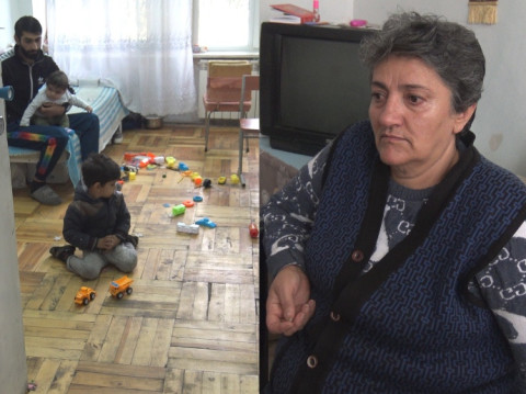 Ոչ մի տեղ չունեմ գնալու. արցախցի 24 ընտանիք 4 օրից ստիպված է ազատել ժամանակավոր կացարանը
