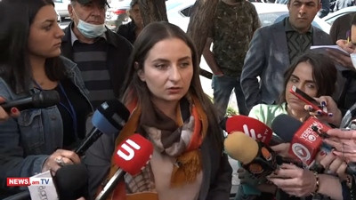 Եթե Կառավարության աշխատանքը ռուպորով խանգարում ենք, եկեք ամեն մեկս ռուպորով գանք. Քրիստինա Վարդանյան