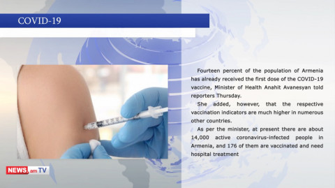 Digest: Armenian POW returned from Azerbaijan, PACE speaks on mandatory COVID-19 vaccination risks